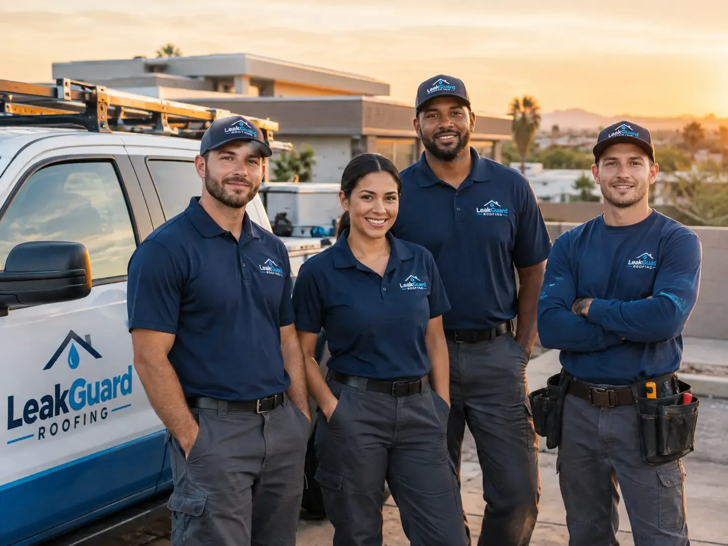 Flat Roof Leak Repair company in Alma, MI